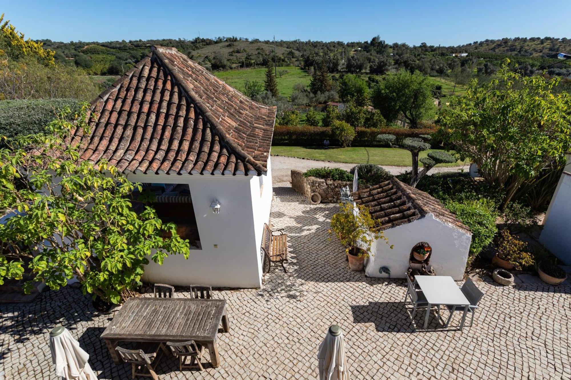Hotel Quinta Da Colina Cabanas De Tavira Exterior foto