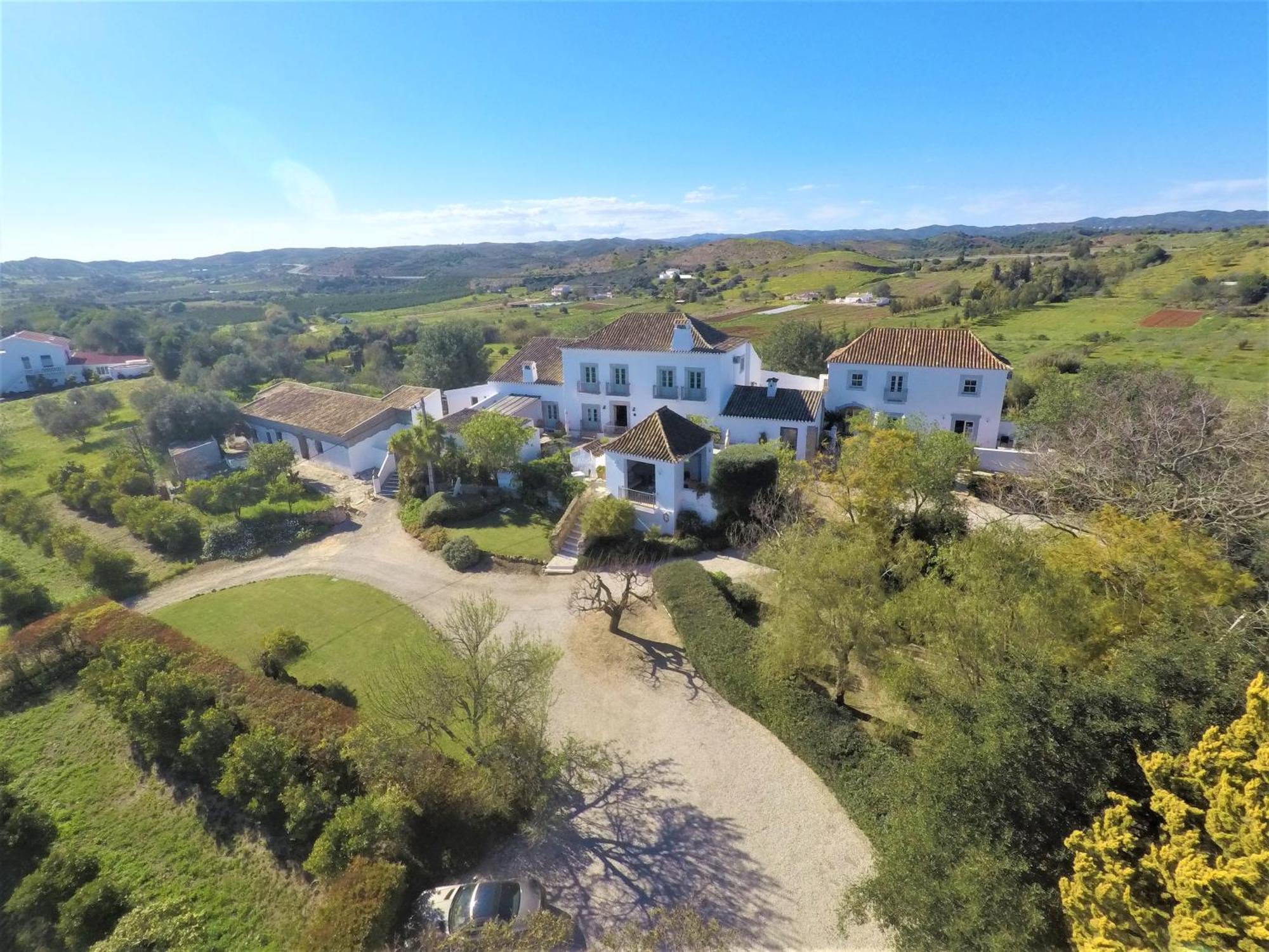 Hotel Quinta Da Colina Cabanas De Tavira Exterior foto